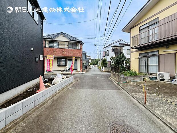 【現地外観：令和8年10月下旬完成予定】※同メーカーのモデルハウスございます。