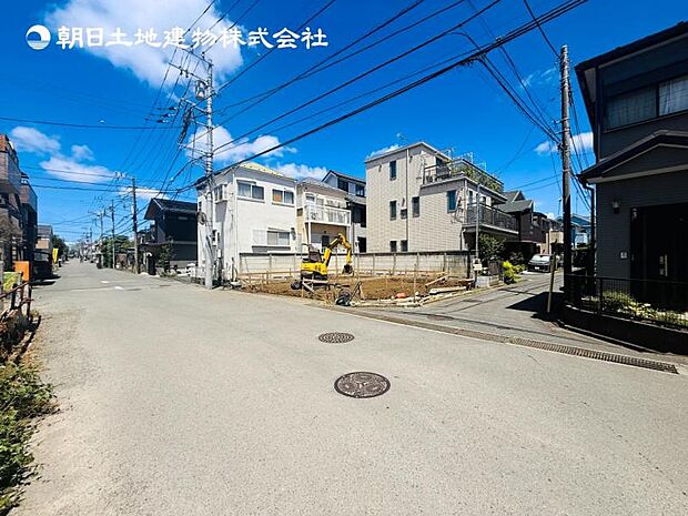 【現地写真:令和8年11月上旬完成予定】※同メーカのモデルハウスございます!!