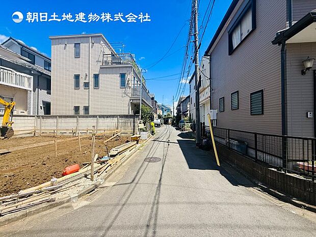 【現地写真:令和8年11月上旬完成予定】※同メーカのモデルハウスございます!!