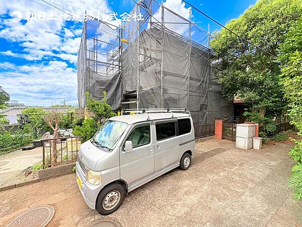 【現地外観：令和8年8月下旬リフォーム完成予定】※現況でもご見学可能です。