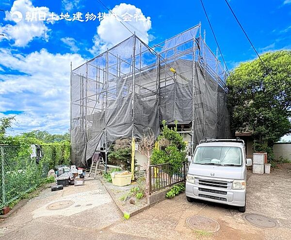 【現地外観：令和8年8月下旬リフォーム完成予定】※現況でもご見学可能です。