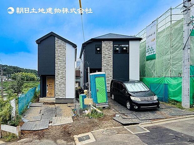 【現地外観:令和8年8月末完成予定】※同メーカーのモデルハウスございます。