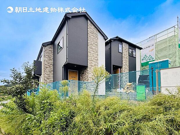 【現地外観:令和8年8月末完成予定】※同メーカーのモデルハウスございます。