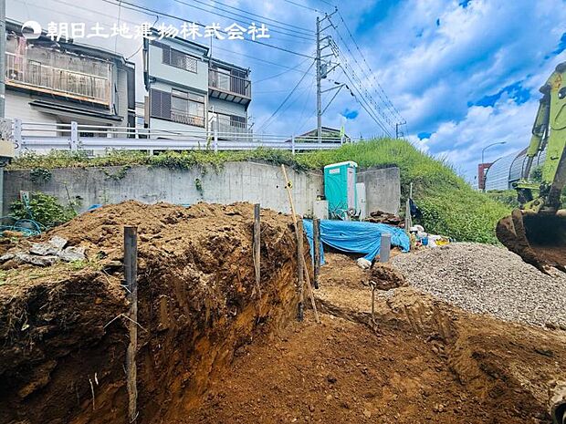 【現地外観:令和9年1月末完成予定】※同メーカーのモデルハウスございます!