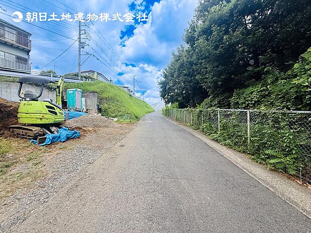 【現地外観:令和9年1月末完成予定】※同メーカーのモデルハウスございます!