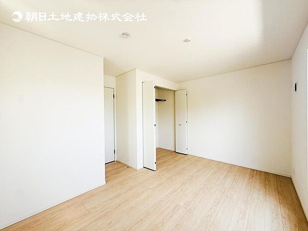 【収納】適材各所に収納スペースが設けられています!