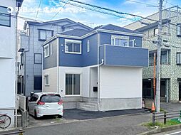神奈川県海老名市浜田町