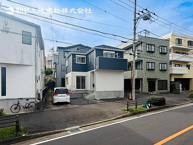 【現地外観:令和8年8月末完成予定】※同メーカーのモデルハウスございます。