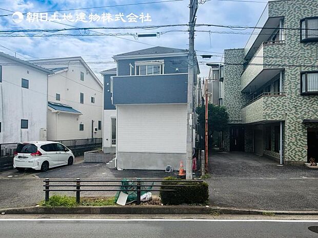 【現地外観:令和8年8月末完成予定】※同メーカーのモデルハウスございます。