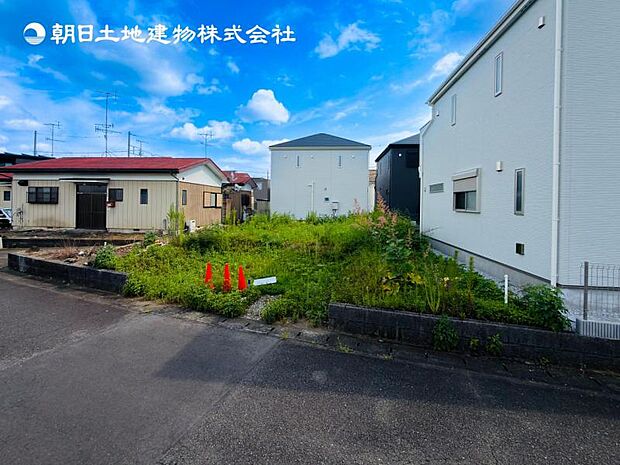 【現地外観:令和9年1月下旬完成予定】※同メーカーのモデルハウスございます。