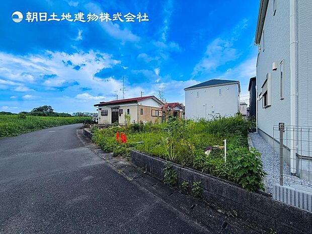 【現地外観:令和9年1月下旬完成予定】※同メーカーのモデルハウスございます。