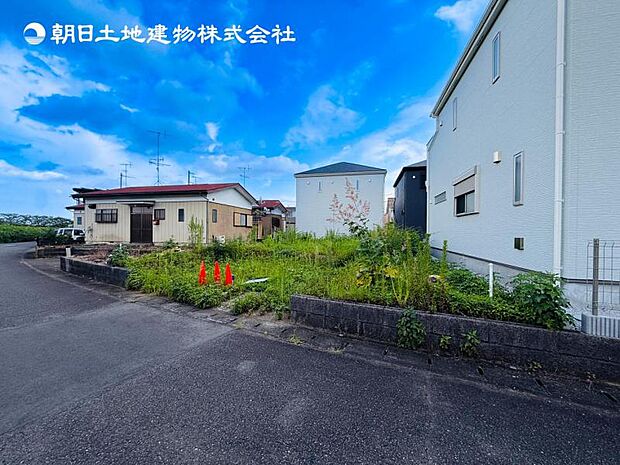 【現地外観:令和9年1月下旬完成予定】※同メーカーのモデルハウスございます。