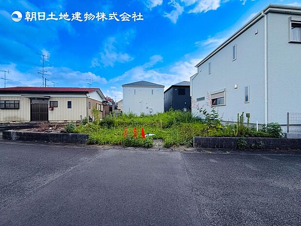 【現地外観:令和9年1月下旬完成予定】※同メーカーのモデルハウスございます。