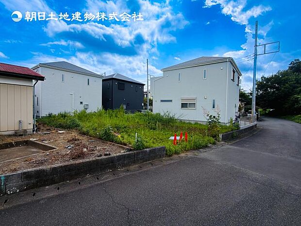 【現地外観:令和9年1月下旬完成予定】※同メーカーのモデルハウスございます。