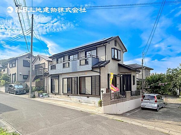 【前面道路＋現地写真】