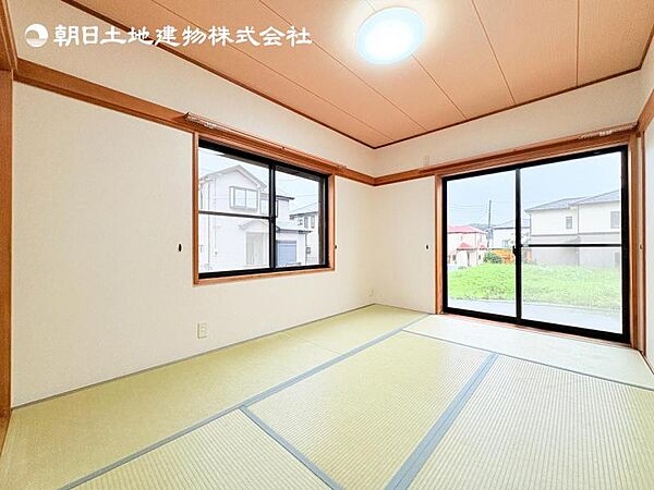 【和室 約6帖】