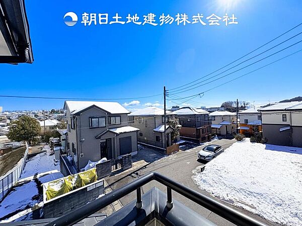 【現地眺望写真】
