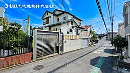 神奈川県座間市西栗原1丁目