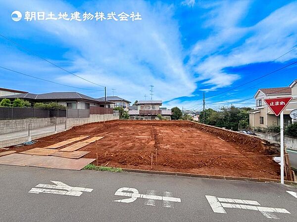 【現地写真】お好きなハウスメーカーで建築可能です！