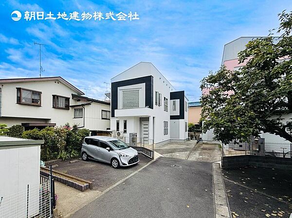 【現地外観】リフォーム完工済みです！いつでもご内見可能です！！
