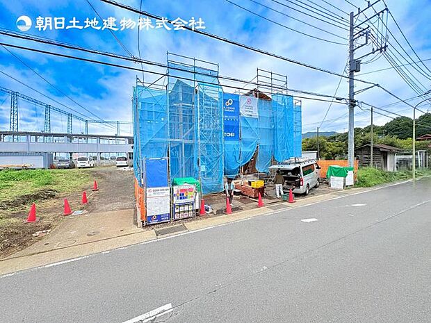 【現地外観:令和8年11月上旬完成予定】※同メーカーのモデルハウスございます。