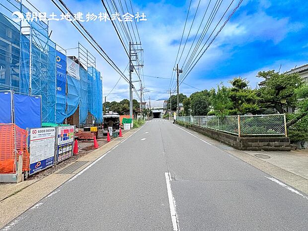 【現地外観:令和8年11月上旬完成予定】※同メーカーのモデルハウスございます。