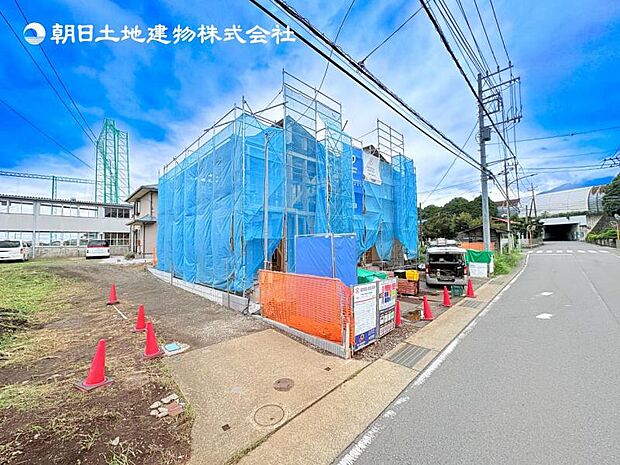 【現地外観:令和8年11月上旬完成予定】※同メーカーのモデルハウスございます。