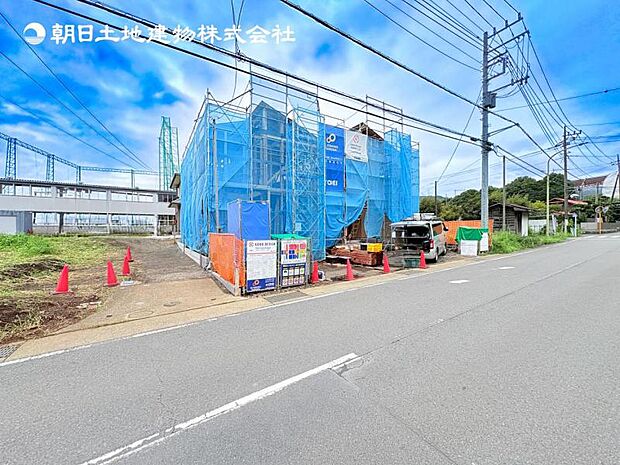 【現地外観:令和8年11月上旬完成予定】※同メーカーのモデルハウスございます。
