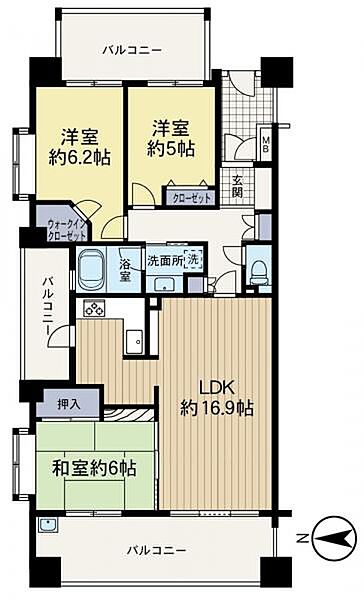 間取り：314002851012