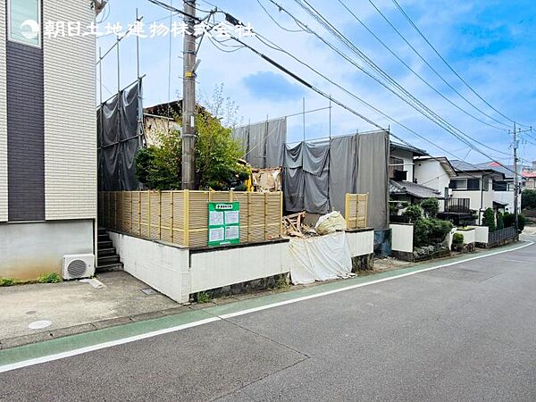 【現地写真】お好きなハウスメーカーで建築可能です！