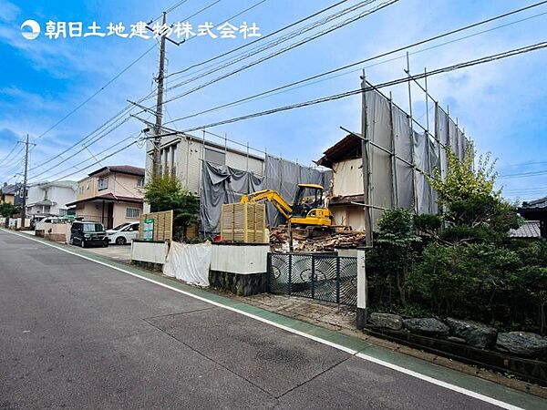【現地写真】お好きなハウスメーカーで建築可能です！