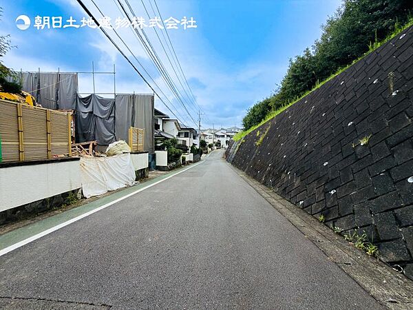 【現地写真】お好きなハウスメーカーで建築可能です！