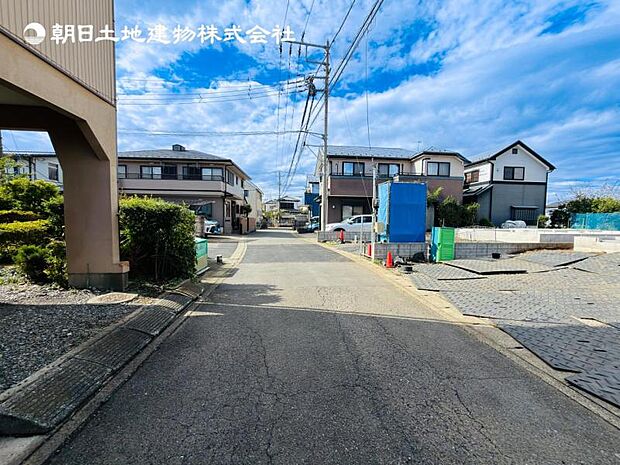 【現地外観:令和8年12月完成予定】※同メーカーのモデルハウスございます。
