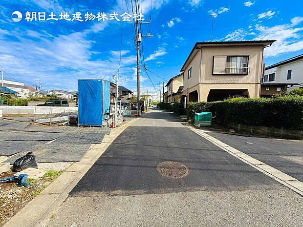 【現地外観:令和8年12月完成予定】※同メーカーのモデルハウスございます。
