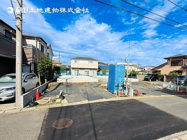 【現地外観:令和8年12月完成予定】※同メーカーのモデルハウスございます。