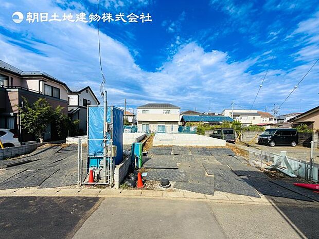 【現地外観:令和8年12月完成予定】※同メーカーのモデルハウスございます。