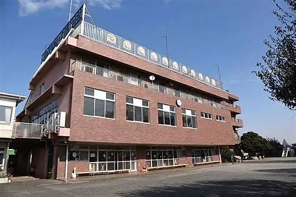 【瀬谷幼稚園】540ｍ　子供のことでいろいろ相談ができる幼稚園です。