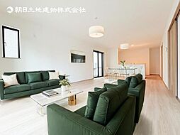 リビング/ダイニングの画像