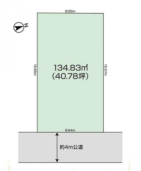 区画図：314002868984