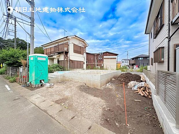 【現地外観:令和9年1月完成予定】※同メーカーのモデルハウスございます。