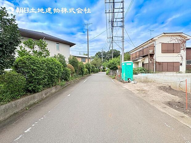 【現地外観:令和9年1月完成予定】※同メーカーのモデルハウスございます。