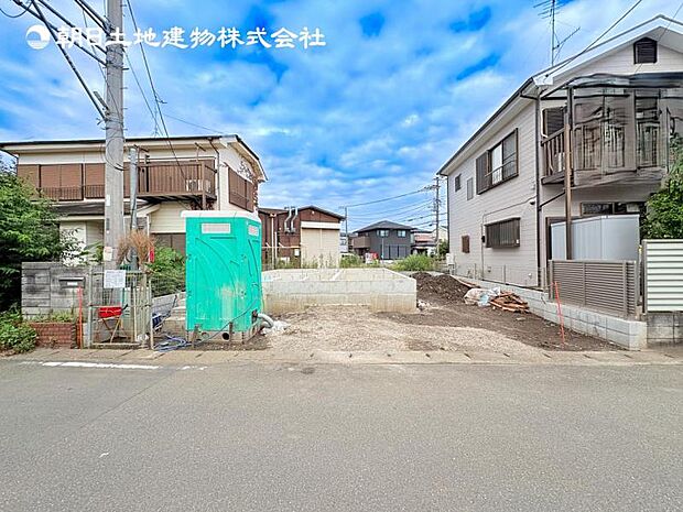 【現地外観:令和9年1月完成予定】※同メーカーのモデルハウスございます。
