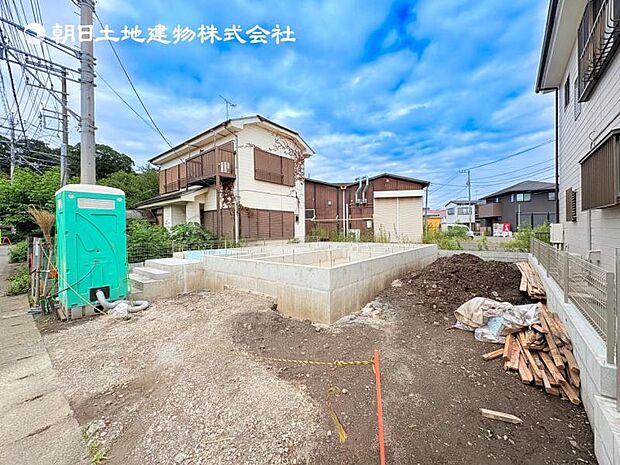 【現地外観:令和9年1月完成予定】※同メーカーのモデルハウスございます。