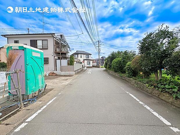 【現地外観:令和9年1月完成予定】※同メーカーのモデルハウスございます。