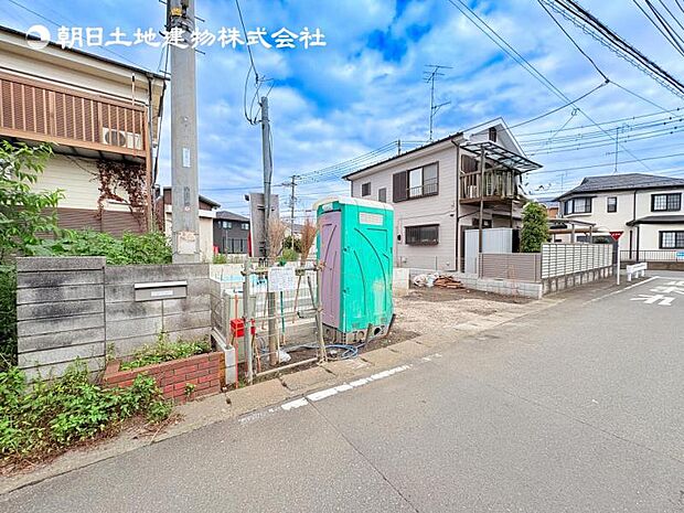 【現地外観:令和9年1月完成予定】※同メーカーのモデルハウスございます。