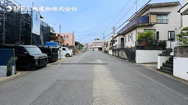 【現地外観:令和8年12月完成予定】※同メーカーのモデルハウスございます。