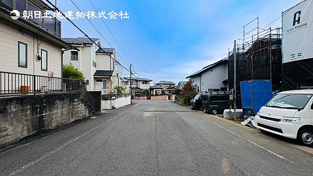 【現地外観:令和8年12月完成予定】※同メーカーのモデルハウスございます。