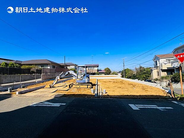 【現地外観:令和9年2月下旬完成予定】※同メーカーのモデルハウスございます。