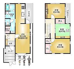 大阪府吹田市吹東町