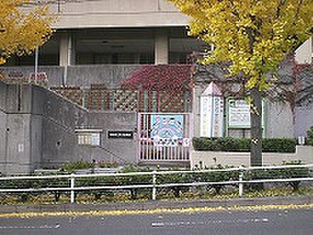 吹田市立片山幼稚園（495m）